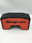 Snap-on CTBTS861O Portable Bluetooth Speaker 14.4 Volt. Fixed Price $84.99.