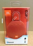 New Jbl Clip 3 Portable Waterproof Bluetooth Speakers Red 100% Authentic. Fixed Price $39.82.