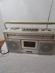 Vintage Stewart Am/fm Stereo Radio Tape Cassette Player Recorder Model ST-1064. Fixed Price $42.75.