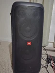 Jbl Partybox 300 Portable Speaker System - Black. Fixed Price $300.00.