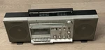 Ge PB3-5265A -ac/battery Operated Stereo Radio Cassette Recorder Boombox -works. Fixed Price $199.00.