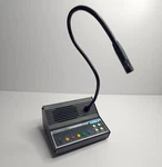 Hamilton Air Model 5001-1 Audio Console Microphone W/speaker Untested. Fixed Price $21.24.