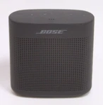 Bose Soundlink Color Ii Speaker Dark Gray Parts Repair Read. Fixed Price $48.95.