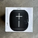 Logitech Ultimate Ears Wonderboom Bluetooth Speaker Waterproof. Fixed Price $49.99.