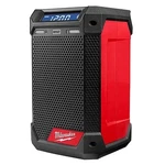 Milwaukee 2951-20 3.68 Lbs M12 Bluetooth Speaker Am/fm Radio + Charger. Fixed Price $137.12.