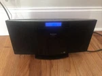 Panasonic Compact Stereo System SC-HC20 Full Range Bass Reflex Speaker No Remote. Fixed Price $31.35.