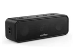 Anker Soundcore 3 Bluetooth SPEAKERS/IPX7 Waterproof/dual Passiveadiator/bassup. Fixed Price $120.11.