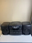 Vintage Magnavox AZ2615 Radio Cassette Recorder Cdplayer Boombox Works. Fixed Price $110.00.