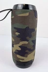 Mvmt Wireless Bluetooth Speaker Beta IPX4 Water Resistant Camo. Fixed Price $22.00.