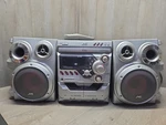 Jvc MX-G500 Stereo System With 3-CD Changer(read). Fixed Price $350.00.