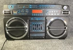 Vintage Lasonic I-931BT Boombox Bluetooth Am Fm Eq Usb Sd Mmc Aux. Fixed Price $337.00.