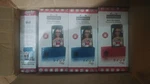 Lot Of (9)STUFFERS Retro Boombox Speaker For Iphone ST-1111 Red&blue New!!!. Fixed Price $7.28.