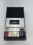Sears Portable Cassette Recorder Player Auto Shut Off Dual Power 400.34172 200. Fixed Price $9.72.