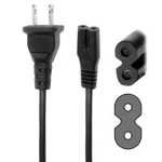 2-PRONG Ac Power Cord For Anker Soundcore A3391 Rave Portable Party Speaker. Fixed Price $12.07.