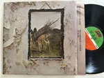 Led Zeppelin "iv Zoso" Lp Atlantic 7208 Rare Club Press Lyric Inner 1971 Vg++. Fixed Price $50.00.