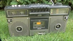 Rare Vintage Jvc Rc 717L Lm Am Sw Fm Cassette Boombox Ghettoblaster Japan. Fixed Price $364.85.