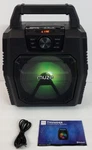 Muze By Vivitar Thunder Wireless Light Up Portable Party Speaker To 7 Hours. Fixed Price $34.49.