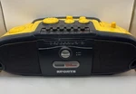 Vintage 1990'S Wilson Boombox Fm Radio Cassette Model WBB85Y Tested Works Rare. Fixed Price $149.99.