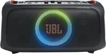 Jbl Partybox On-the-go Essential Wireless Speaker Without Microphone Black. Fixed Price $189.95.