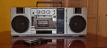 Sharp Gf 7300H (1978) Boombox Stereo Radio. Fixed Price $140.87.