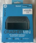 Jlab Crasher Mini Slashproof Portable Bluetooth Speaker New Sealed Box. Fixed Price $16.00.
