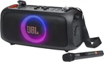 Jblpbotgesam-z Partybox On-the-go Essential, Black Certified Refurbished. Fixed Price $208.99.