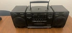 Sony CFD-510 Cassette/tape Am/fm Cd Player Radio Boombox It Works, Has Problems. Fixed Price $59.95.