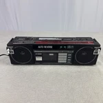 Panasonic RX-FM27 Cassette Am/fm Equalizer Radio Portable Boom Box Vintage Read. Fixed Price $69.95.