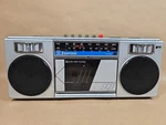 Vintage Emerson Receiver Stereo Cassette Recorder Model CTR926 Works!. Fixed Price $40.00.