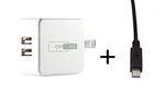 Replacement 2-PORT Usb Charger For Bluetooth Speaker-(sbode M400). Fixed Price $10.99.