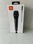 New Jbl PBM100 Wired Microphone, Dynamic Vocal W/ Cable - Sealed. Fixed Price $54.99.