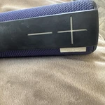 Ultimate Ears Boom 2 Wireless Bluetooth Speaker - Navy Blue, 1 White. Fixed Price $42.50.