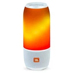 Jbl Pulse 3 - Wireless Bluetooth Waterproof Speaker White. Fixed Price $559.99.