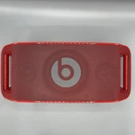 Beats By Dre Beatbox Portable A1392 Red Bluetooth Speaker 870-00051 Tested. Fixed Price $188.00.