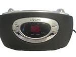Gpx Am-fm Radio-cd Player With Power Cord. Model C969S.. Fixed Price $21.99.