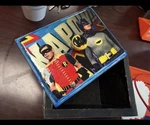 Batman Robin Boom Art Box Signed 2006 Rogers Studio Orlando Pop Storage. Fixed Price $18.00.