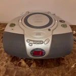 Lenoxx Sound Portable Cd Player With Am/fm Radio Receiver Model# 110. Fixed Price $19.99.