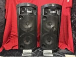 (set Of Sony Home Audio System RDH-GTK33IP (2012). Fixed Price $349.99.