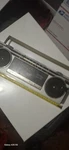 Vintage Soundesign 4646 Am/fm Stereo Cassette Recorder Boombox Radio Works. Fixed Price $42.49.