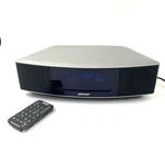 Bose Wave Music System Iv Shelf Stereo Cd Player Am/fm Radio W/ Remote. Fixed Price $295.80.