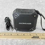 Aomais Outdoor IPX7 Waterproof Portable Bluetooth Speaker - 6 Hour Play Time. Fixed Price $19.87.