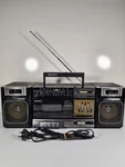 Vintage Sony Boombox Cassette Radio CFS-1000S. Fixed Price $172.44.