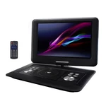 Trexonic 14.1 Inch Portable Dvd Player With Swivel Tft-lcd Screen And Usb,sd,av. Fixed Price $131.74.