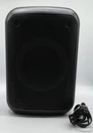 Onn Party Speaker (10000873) Bluetooth Black - Used. Fixed Price $39.99.