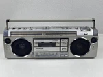 Sanyo M-M7950 Boombox Stereo Cassette Recorder Ghetto Blaster Vintage Very Rare. Fixed Price $288.00.