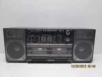 General Electric 3-5672A Radio Cassette Decks Are Dead Parts/repair. Fixed Price $16.99.