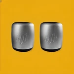 Mini Bluetooth Speakers Pure-hypr Audio SB300 2 Silver Brand New. Fixed Price $19.99.