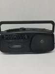 Lenoxx Sound Radio Cassette Recorder Model CT-99 Tested Works / Nice & Clean. Fixed Price $11.99.