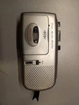 United Uom 9570 Voice-activated Cassette Recorder Not Working, For Parts. Fixed Price $37.31.