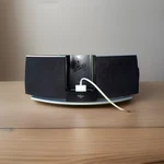 Klipsch Igroove Sxt Compact Audio System, Dock Ipod W/ Bluetooth Adapter. Tested. Fixed Price $27.49.